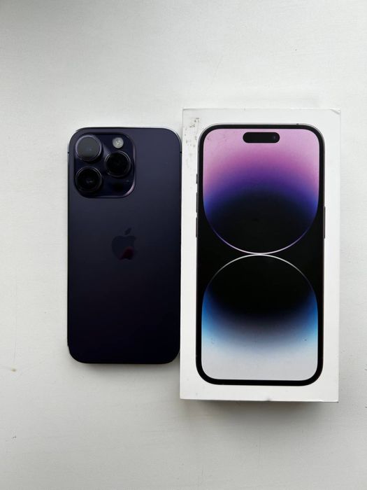 Срочно. Продам Iphone 14 pro 256 gb| айфон 14 про