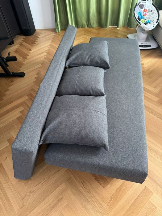 Canapea extensibila Ikea Asarum
