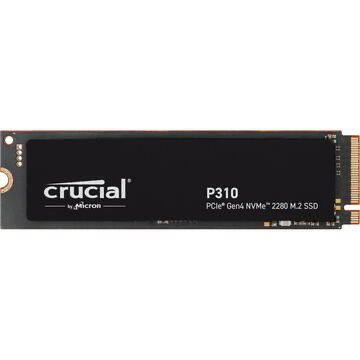SSD Crucial P310 4TB, PCIe 4.0 x4, M.2 2280 SSD
