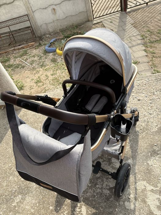Carucior 3 in 1 coccolle