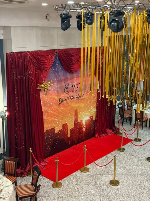 Красная дорожка и парфлексы