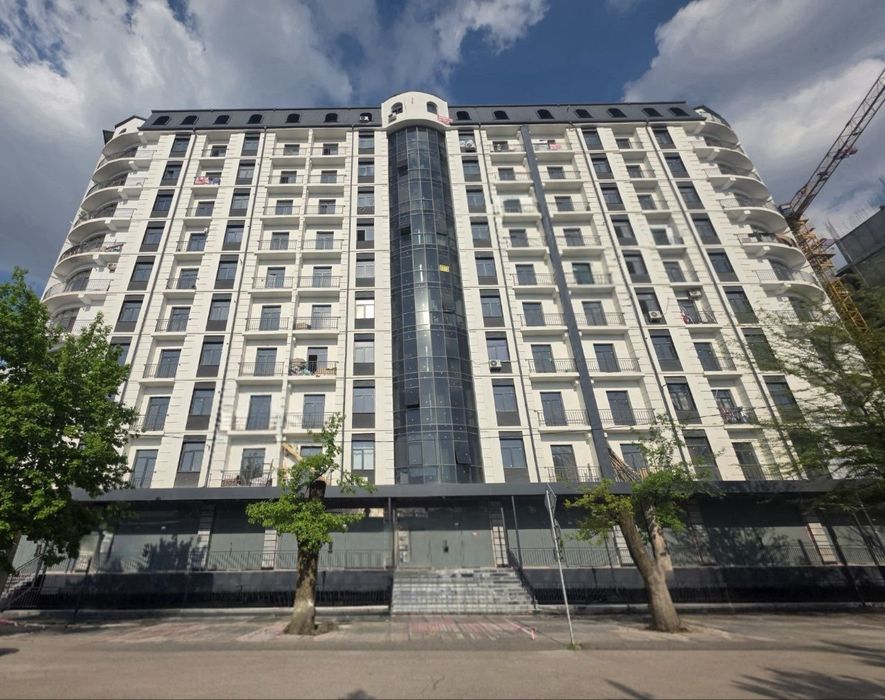 1-комн. квартира, 47 м², Мирабадский район