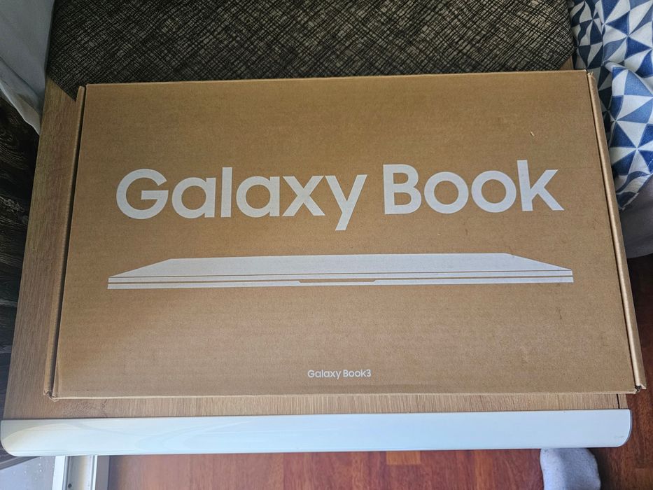 Samsung Galaxy Book3 15,6