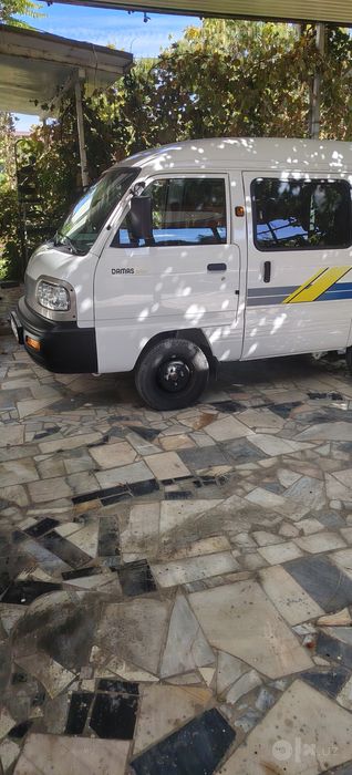 Обмен Дамас на Лабо