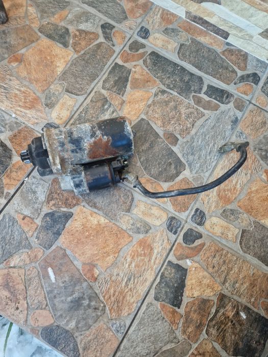 Electromotor golf4 ALH