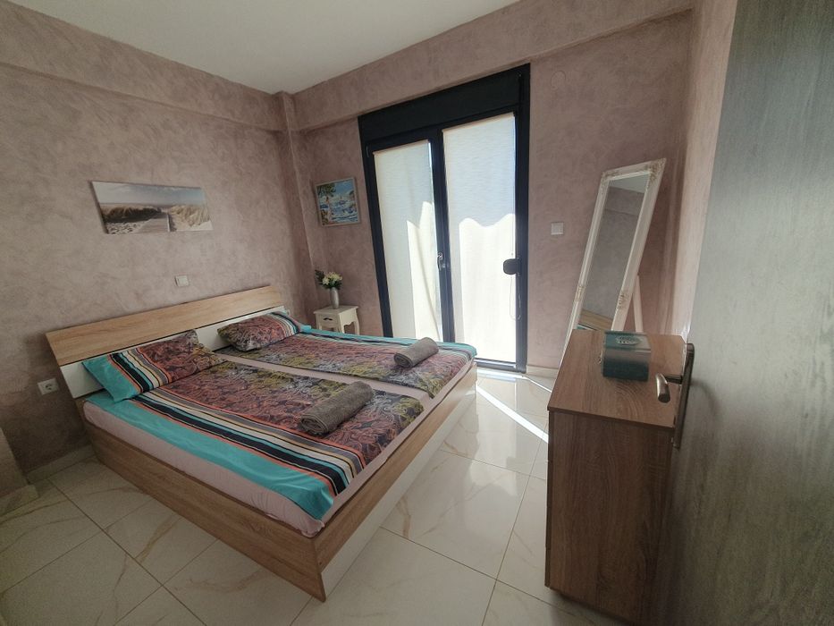 Aпартаменти в Паралия Офринио под наем сезон 2026!