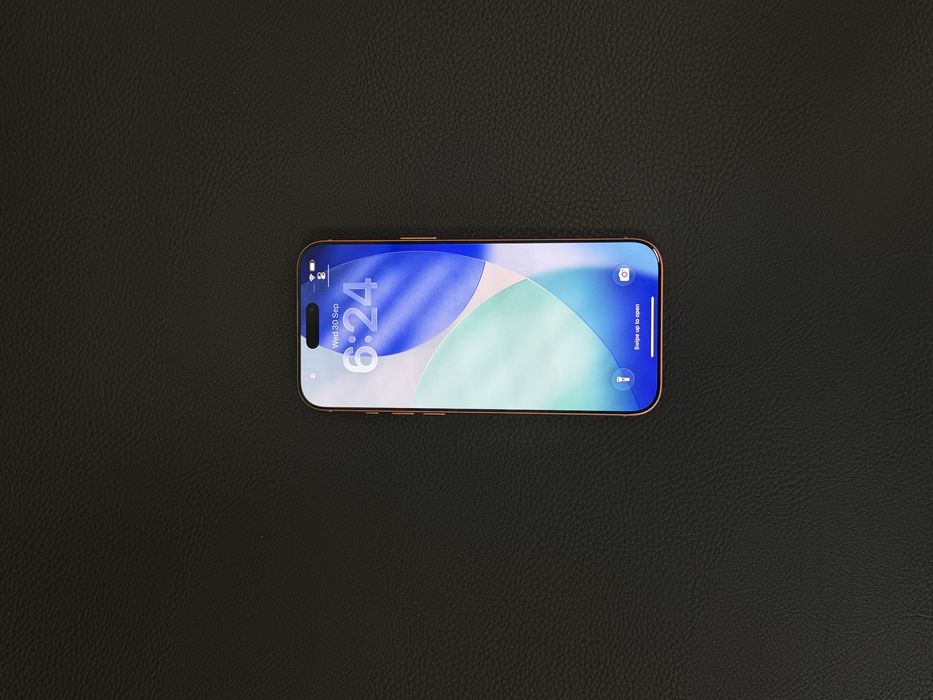 iPhone 17 PRO MAX - 100% батерия