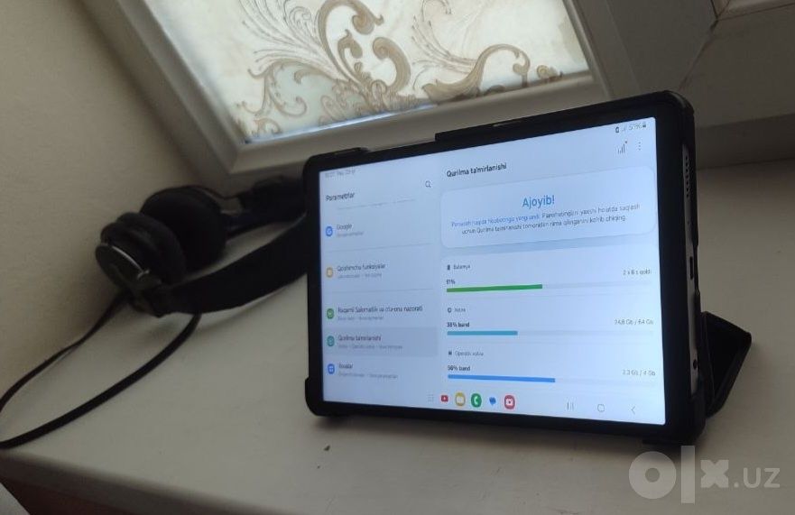 Samsung Galaxy tab A9