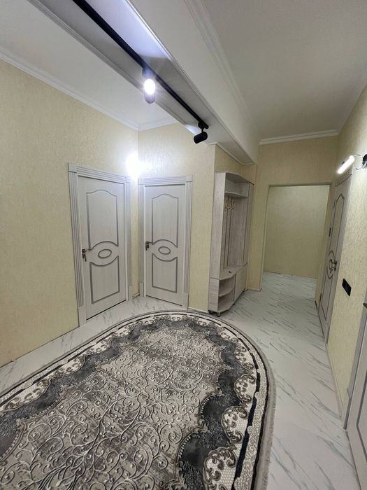 Янги курилган Дом 3х квартира