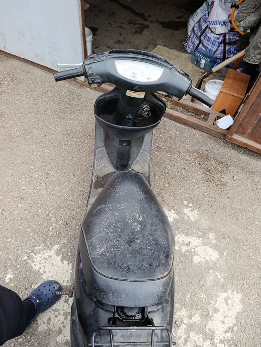 Продам либо обмен honda dio