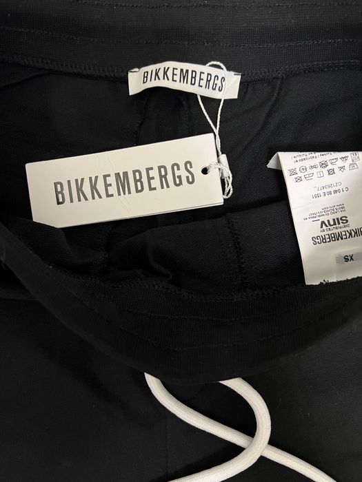 Шорты Bikkembergs