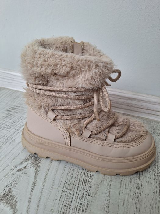 Зимни боти за момиче