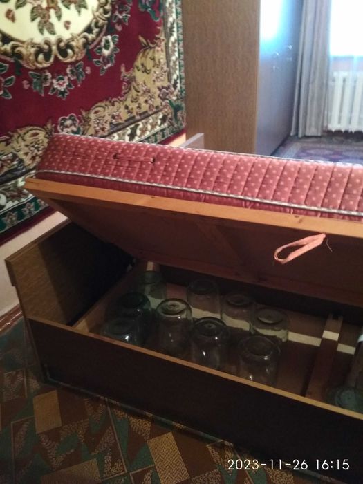 Спальный гарнитур Прибалтика