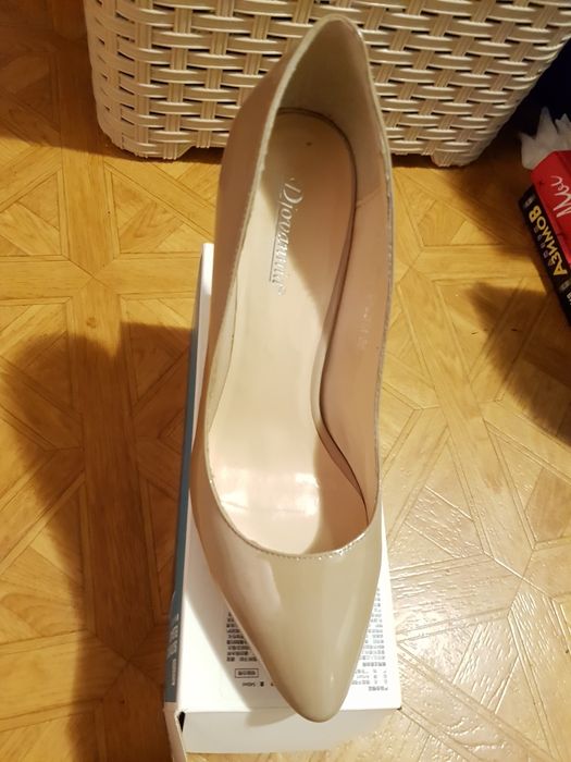 Туфли Djovannia.