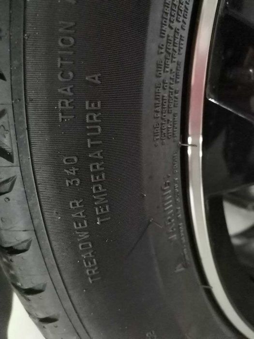 Чисто НОВИ летни гуми 205/55 R17 98Y Мишлин 2025г Michelin Primacy 4