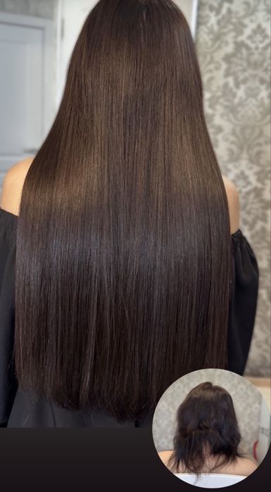 Наращивание 15.000‼️‼️