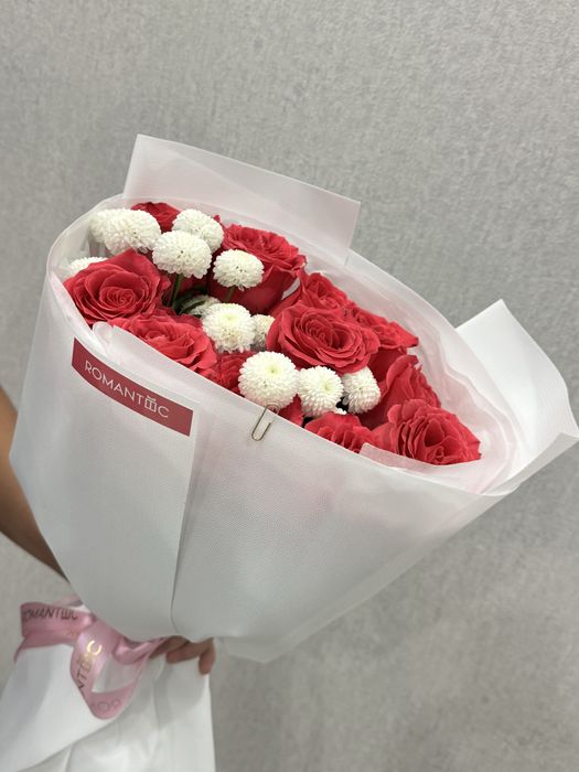 Цветы Свежие Астана