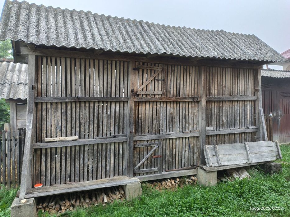 Vănd coștei pentru mălai