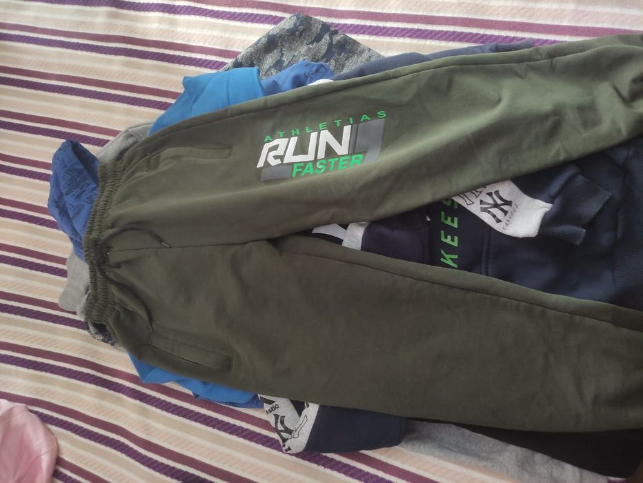 Одежда для 8-11 лет