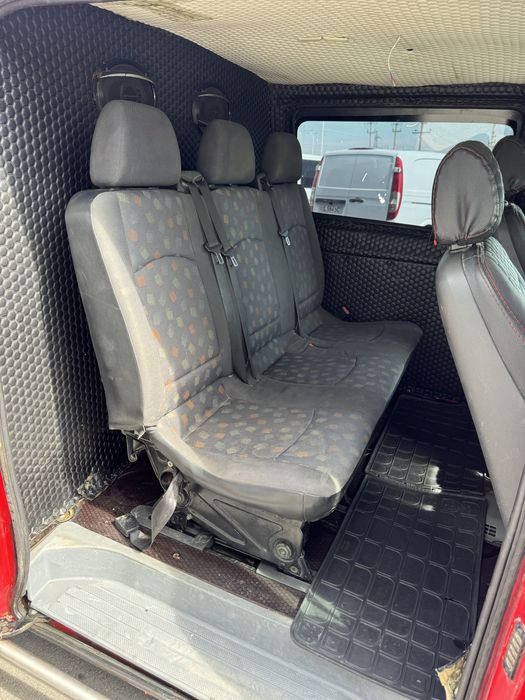 Mercedes Vito W639 Sotiladi!