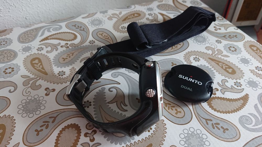 Suunto Ambit 2 ,cu centura cardiaca