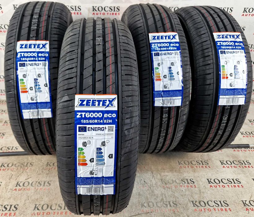 Anvelope noi vara 185 60 14 Zeetex