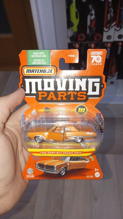 Matchbox super chase