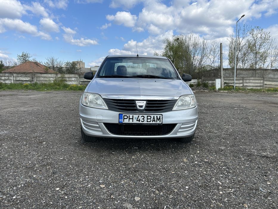 Dacia logan 1,6 MPI