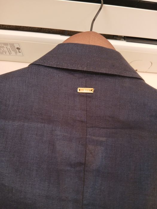 Compleu sacou si fusta 100% in