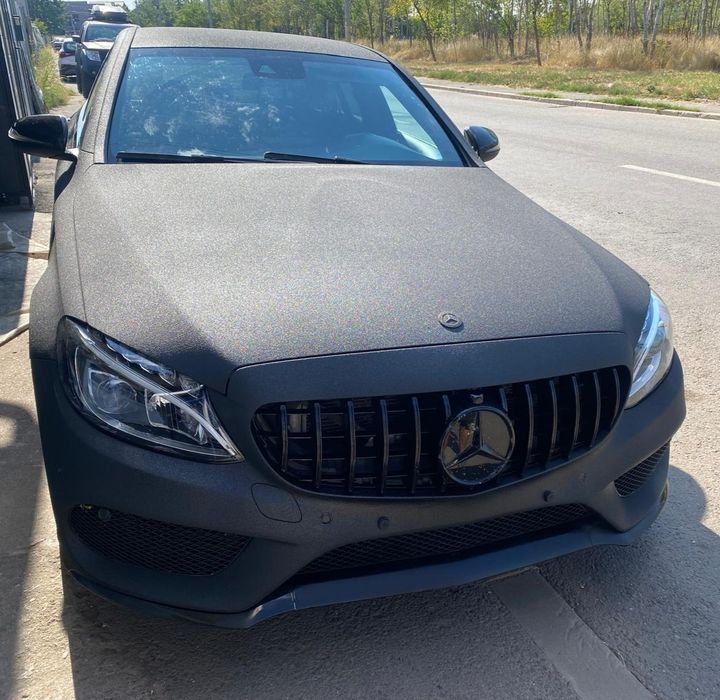 Vopsitorie auto RAPTOR