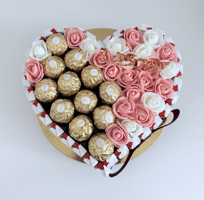 Kinder & Ferrero Rocher