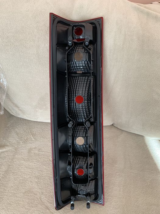 Lamapa spate iveco daily