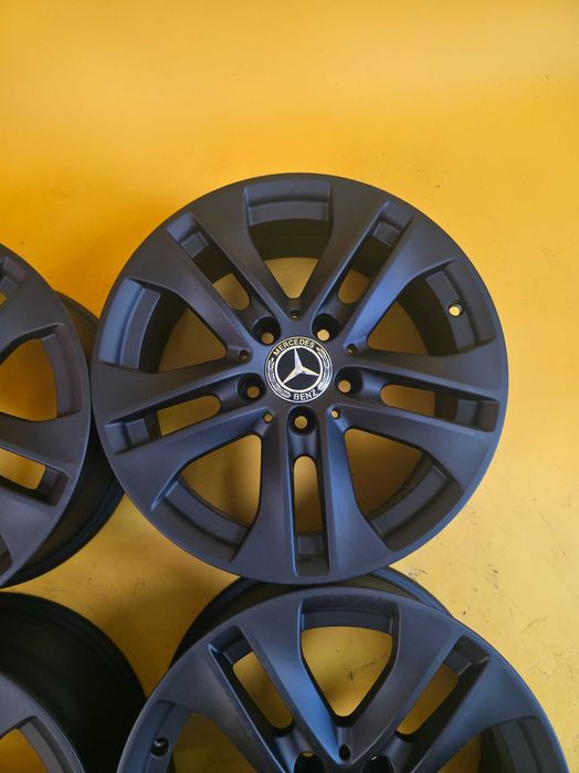 Jante Aliaj 5x112 16'' OEM V-Class VITO VIANO A-Class B-Class C-Class