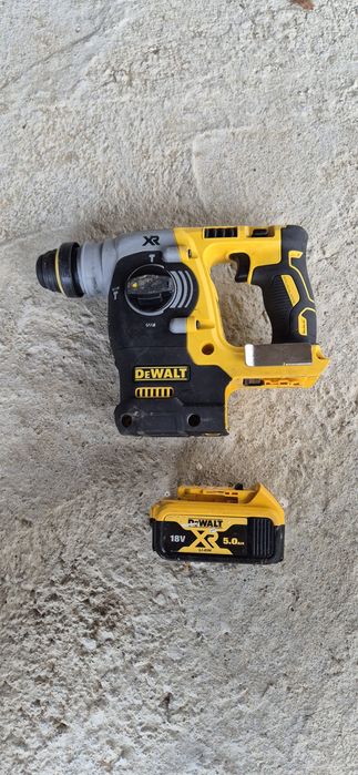 Rotopercutor/picamer Dewalt DCH273