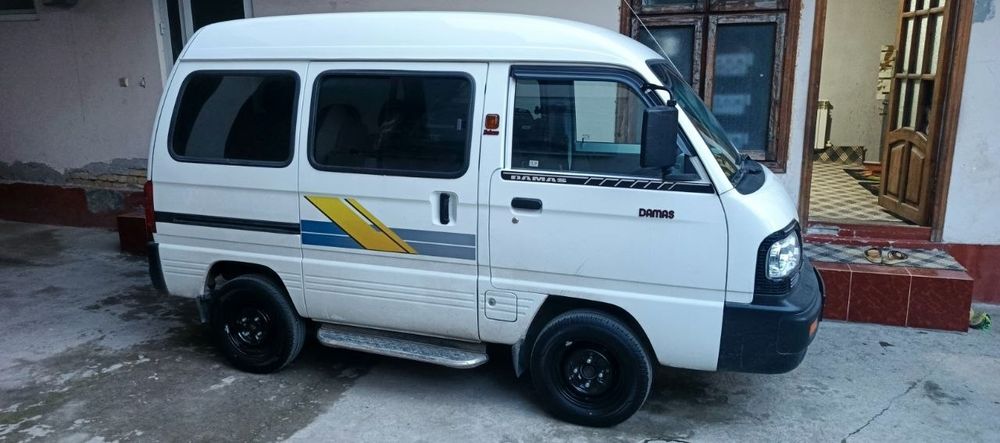 Дамас 2024 декабрь
