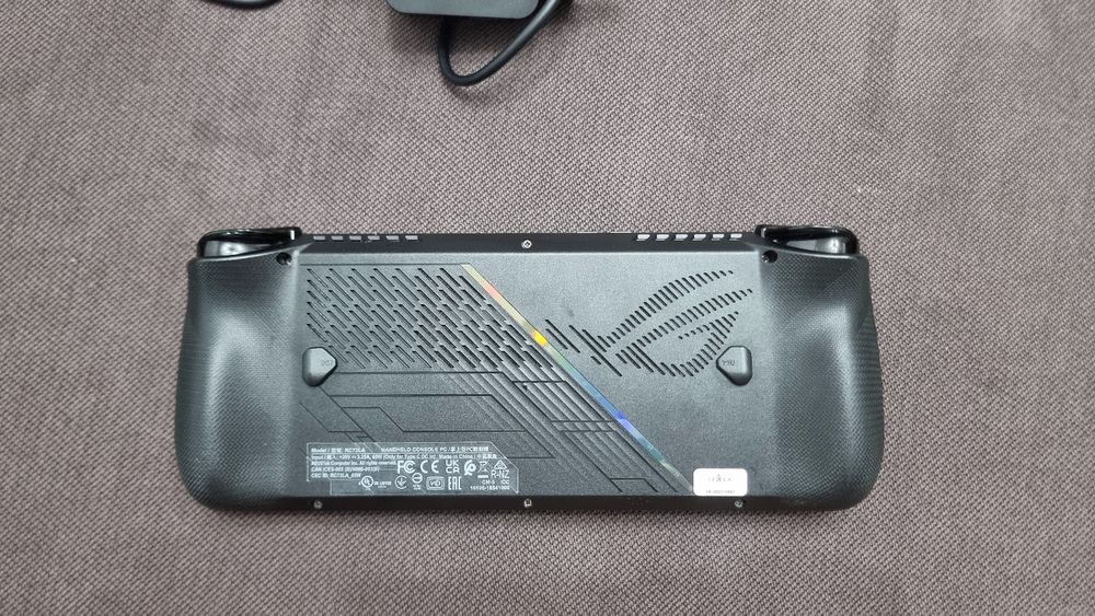 ASUS ROG ALLY X  Consola Gaming Accept si Schimb