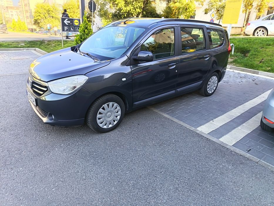 Lodgy Diesel 1.5  Euro  5