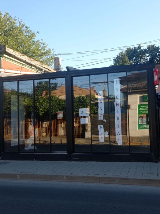 Spatiu comercial de inchiriat/vanzare 150mp