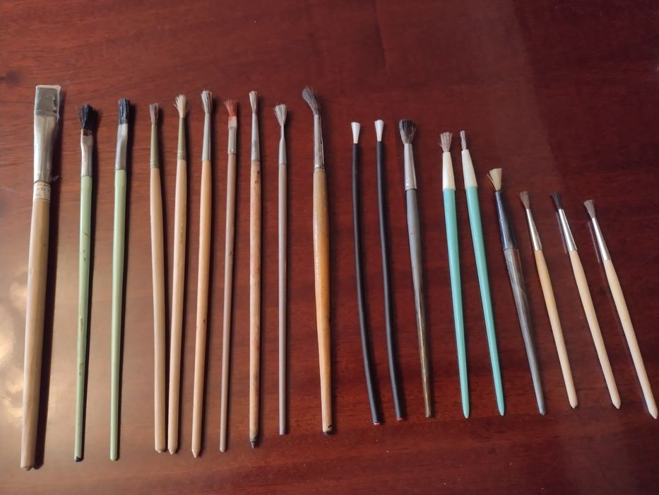 Кисточки для рисования