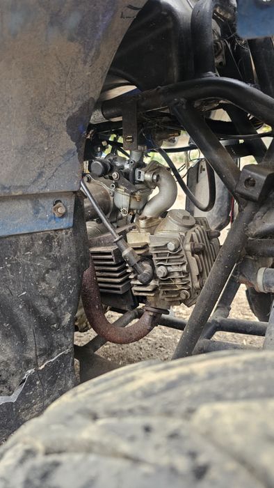 Квадроцикл IRBIS 125