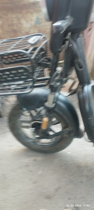 Электроскутер бу