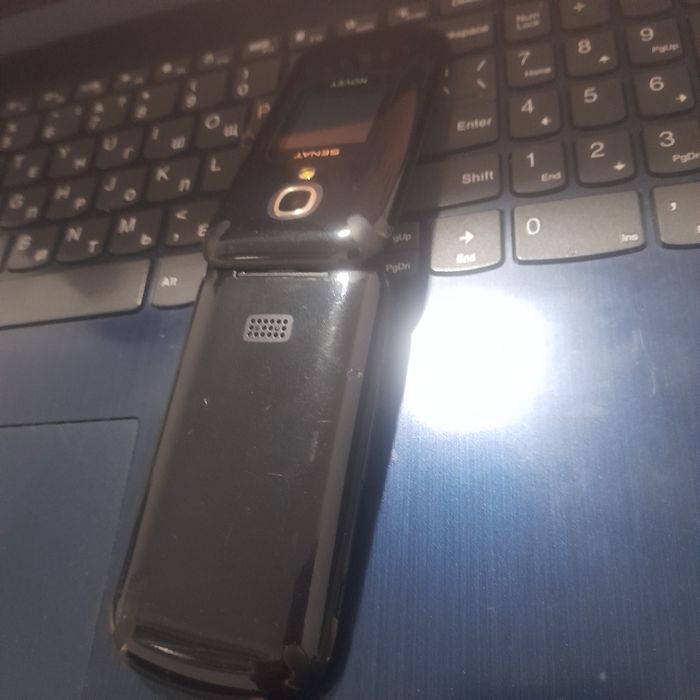 Novey senat yangi holatda