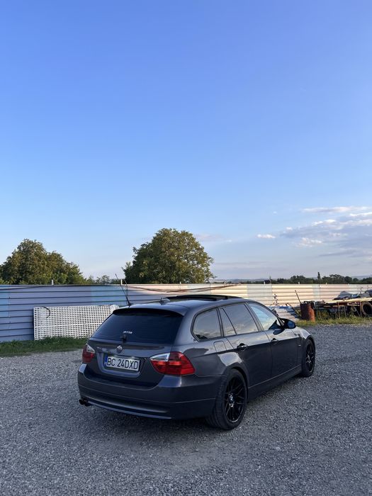 vand e91 320d 163 cp