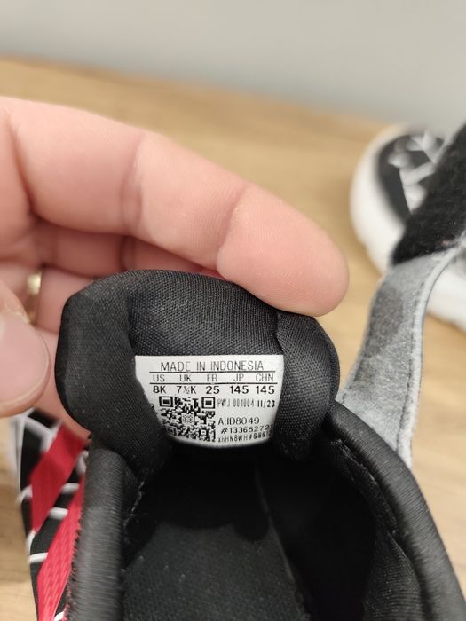 Маратонки Adidas