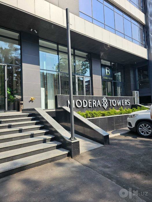 "Modera Towers Yakkasaroy korobka 18/24 46m2 SOTILADI "
