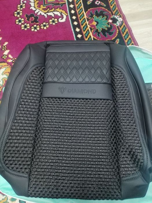 Новый чехол жентра и ласетти