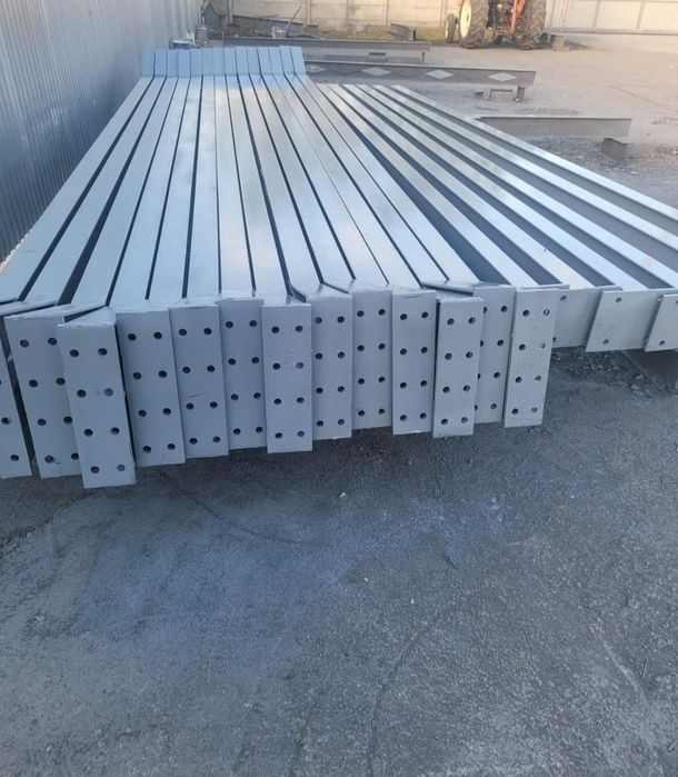 Vand hale metalice 9x20x4