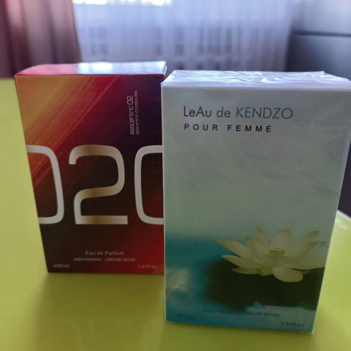 Продам парфюм новый