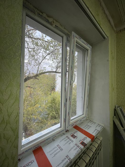 Пластиковые окна, двери, балкон,