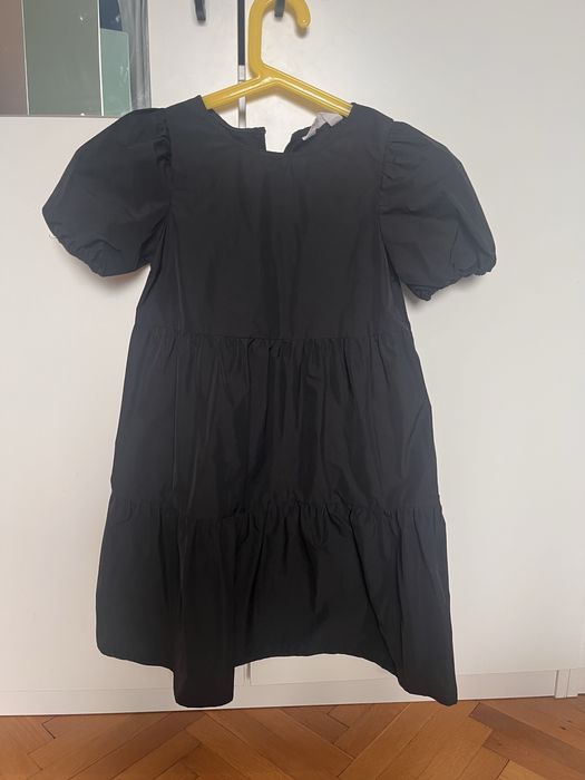 Лот от 5 рокли, р-р 122-128